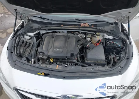 2017 Buick Lacrosse Essence from USA, damaged, VIN 1G4ZP5SS0HU158238